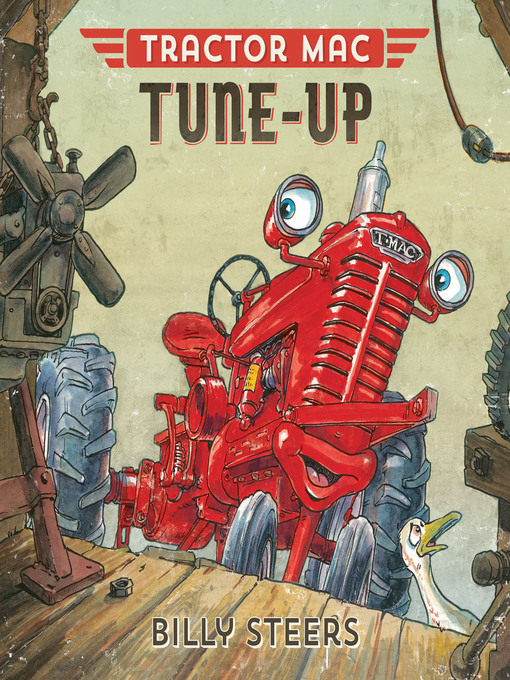 Title details for Tractor Mac Tune-Up by Billy Steers - Wait list